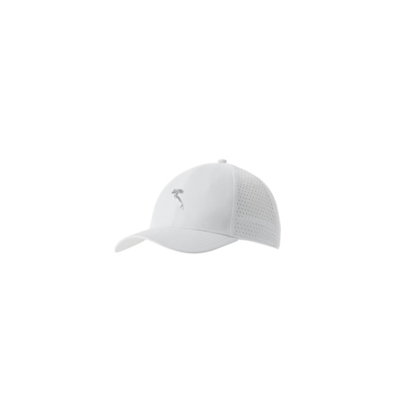 Casquette WPaillettes White Femme