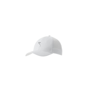 Casquette WPaillettes White Femme