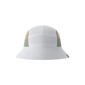 Chapeau Wiroki White Green Olive