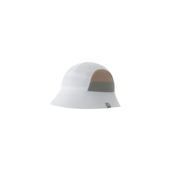Chapeau Wiroki White Green Olive