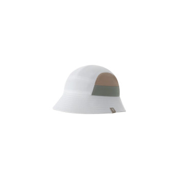 Chapeau Wiroki White Green Olive
