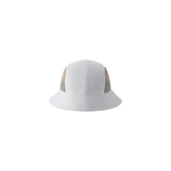 Chapeau Wiroki White Green Olive