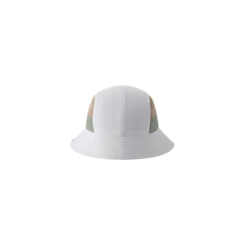 Chapeau Wiroki White Green Olive