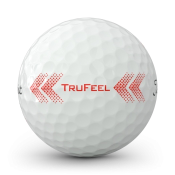 12 Balles de golf Trufeel AIM 360 2