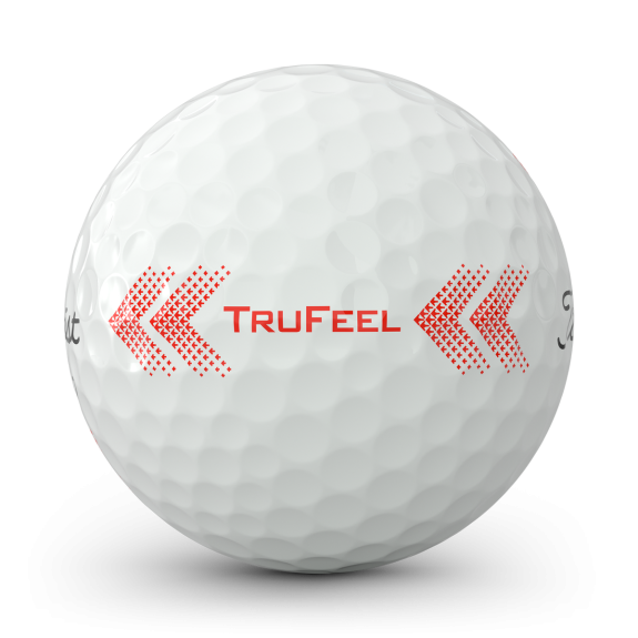 12 Balles de golf Trufeel AIM 360