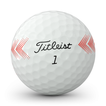 12 Balles de golf Trufeel AIM 360