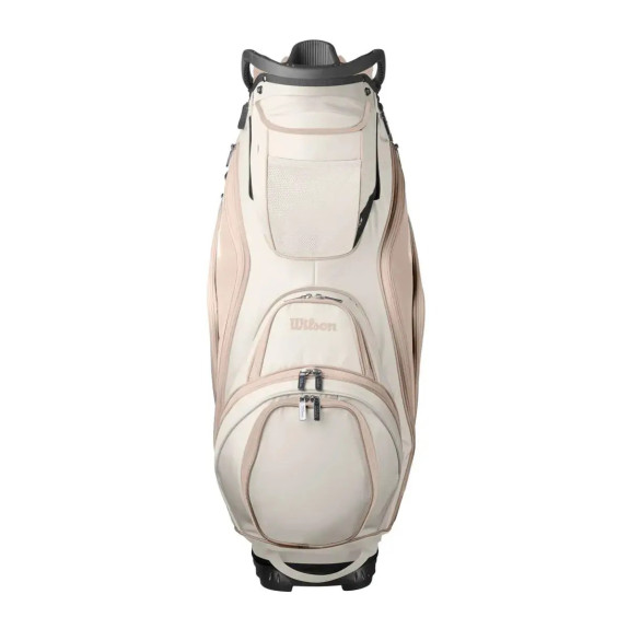 Sac Chariot Aurora Off White Beige