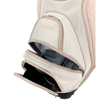 Sac Chariot Aurora Off White Beige