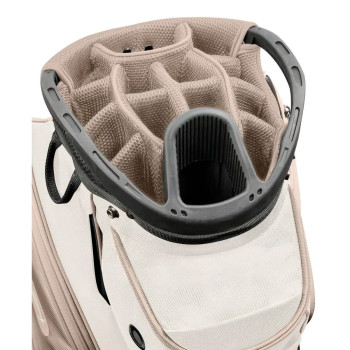 Sac Chariot Aurora Off White Beige 2