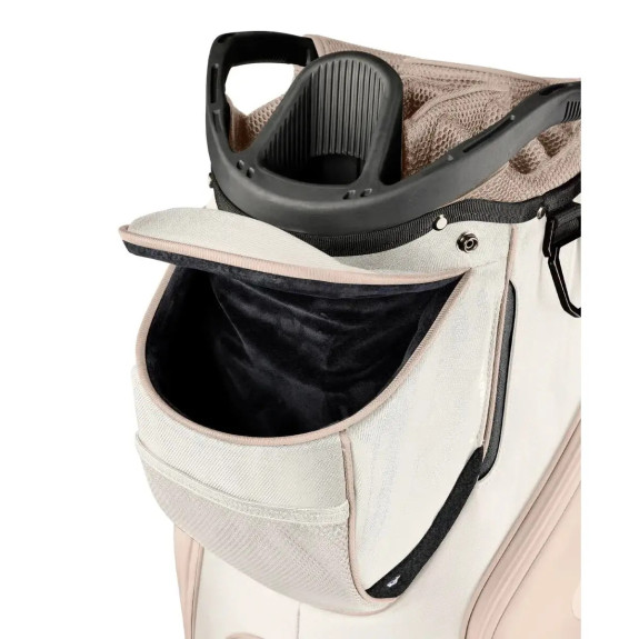 Sac Chariot Aurora Off White Beige