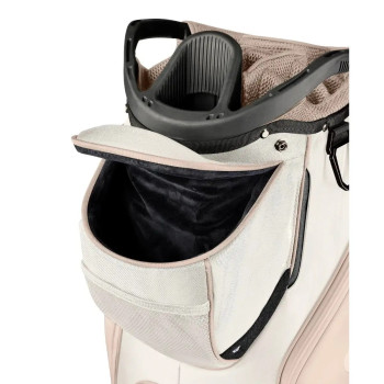 Sac Chariot Aurora Off White Beige