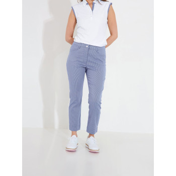 Pantalon Bovey Horizon Blue Femme