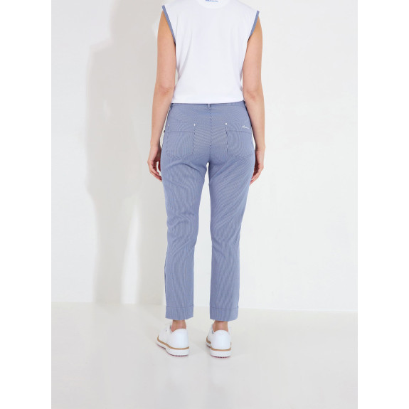 Pantalon Bovey Horizon Blue Femme