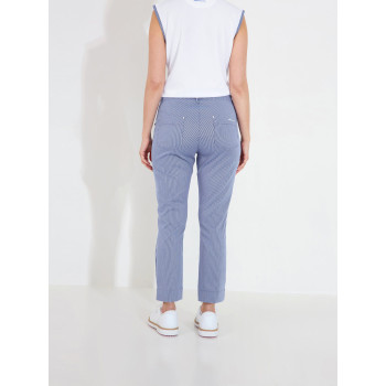 Pantalon Bovey Horizon Blue Femme
