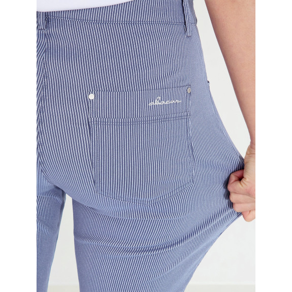 Pantalon Bovey Horizon Blue Femme