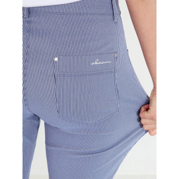 Pantalon Bovey Horizon Blue Femme