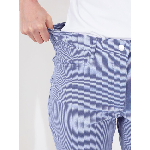 Pantalon Bovey Horizon Blue Femme