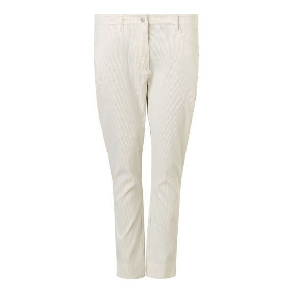 Pantalon Bovey Beige Femme