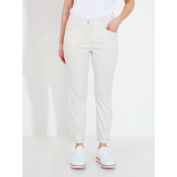 Pantalon Bovey Beige Femme 2