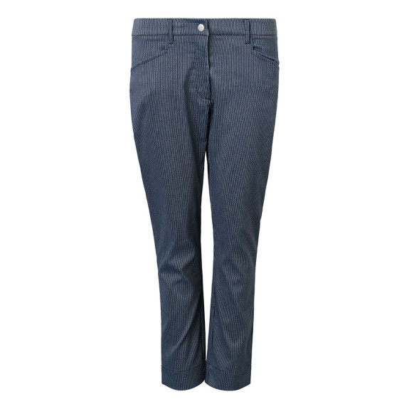 Pantalon Bovey Navy Femme