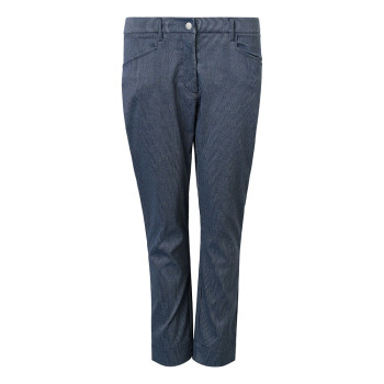 Pantalon Bovey Navy Femme