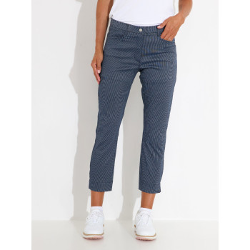 Pantalon Bovey Navy Femme