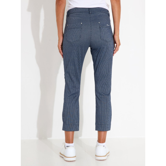 Pantalon Bovey Navy Femme