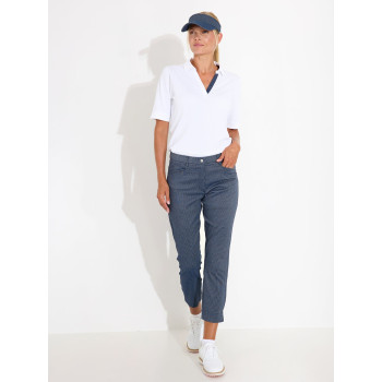 Pantalon Bovey Navy Femme