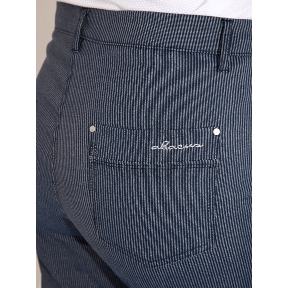 Pantalon Bovey Navy Femme