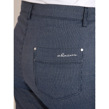 Pantalon Bovey Navy Femme