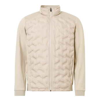 Veste Hybride Portrush Beige  Homme