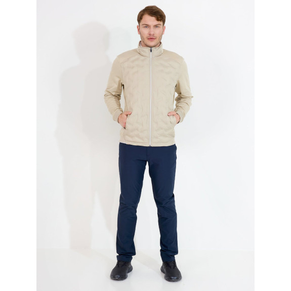 Veste Hybride Portrush Beige  Homme
