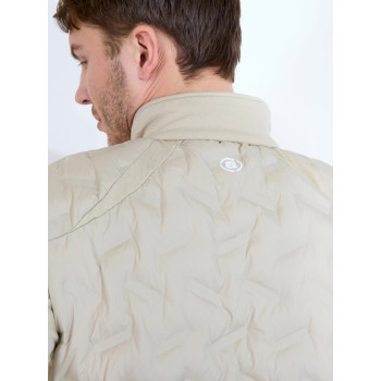 Veste Hybride Portrush Beige  Homme