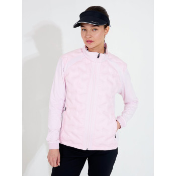 Veste Hybride Portrush Pink Femme 2