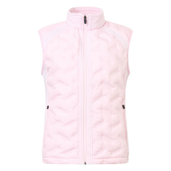 Veste Hybride Sans Manches Portrush Pink Femme