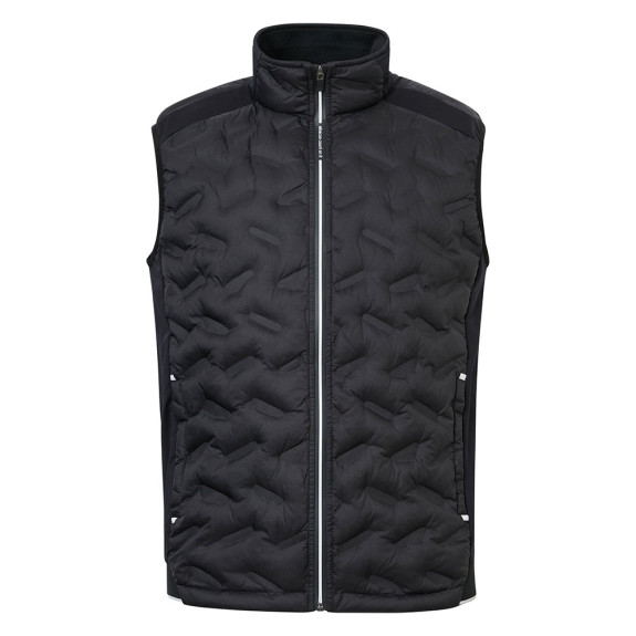 Veste Hybride Sans Manches Portrush Black Homme