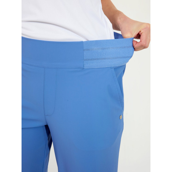 Pantalon Putter Horizon Blue Femme