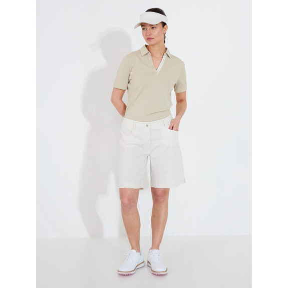 Short Bovey Beige Femme