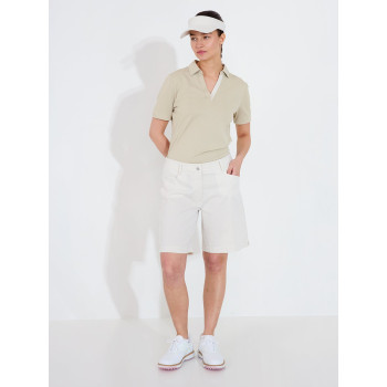 Short Bovey Beige Femme