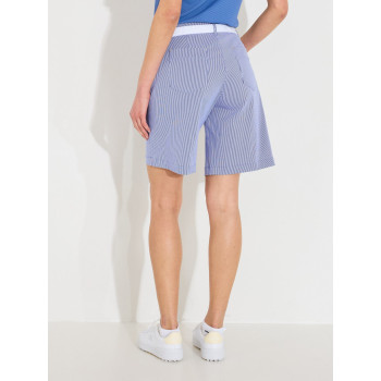 Short Bovey Horizon Blue Femme