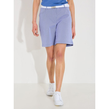 Short Bovey Horizon Blue Femme