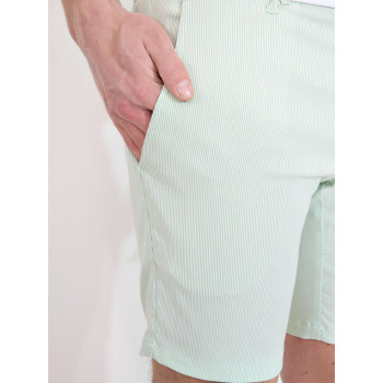 Short Brassie Vert Homme