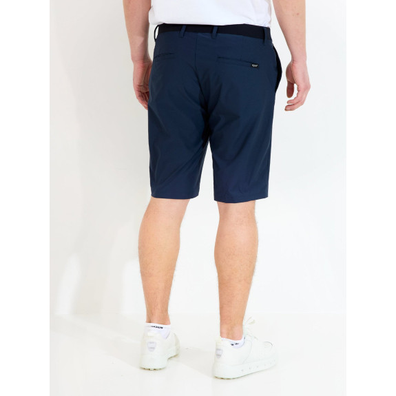 Short Putter Navy Homme