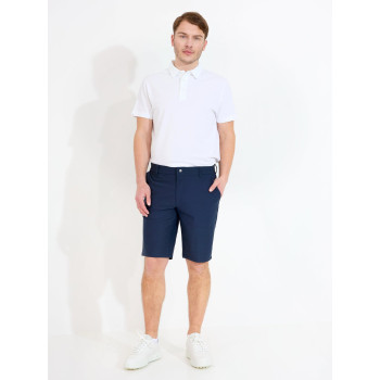 Short Putter Navy Homme