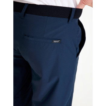 Short Putter Navy Homme