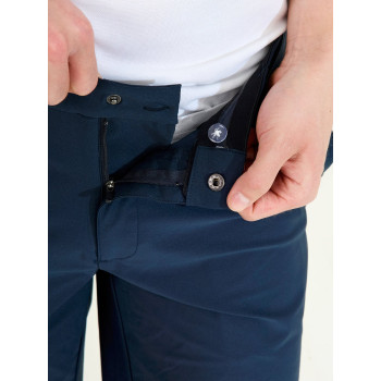 Short Putter Navy Homme