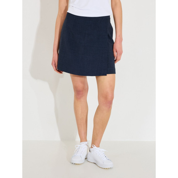 Jupe Fortrose Navy Femme