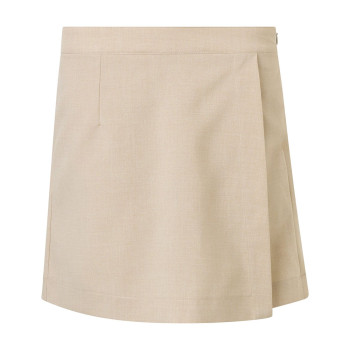 Jupe Fortrose Beige Femme