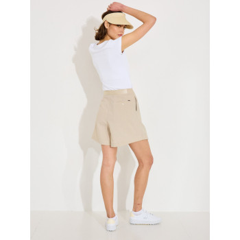 Jupe Fortrose Beige Femme