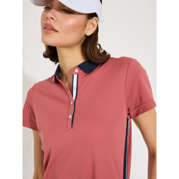 Robe Peggy Dusty Rose Femme